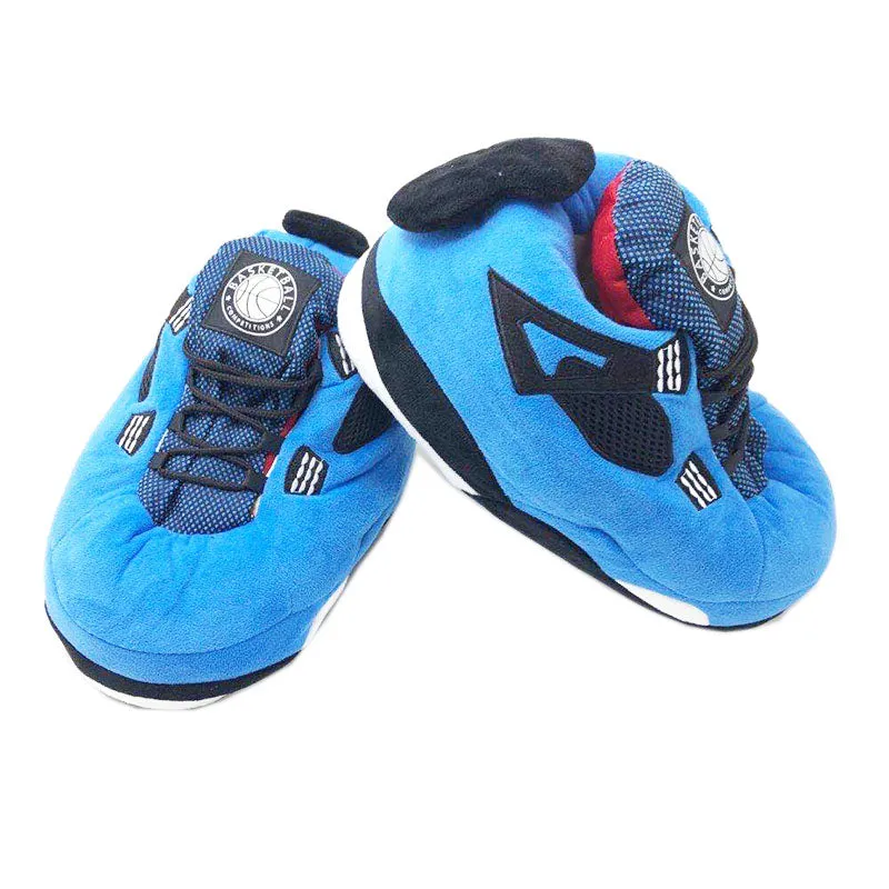 Cushy Footsie™ Soft Sneaker Slippers