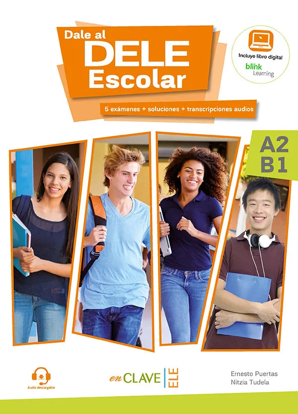 Dale al DELE Escolar A2-B1