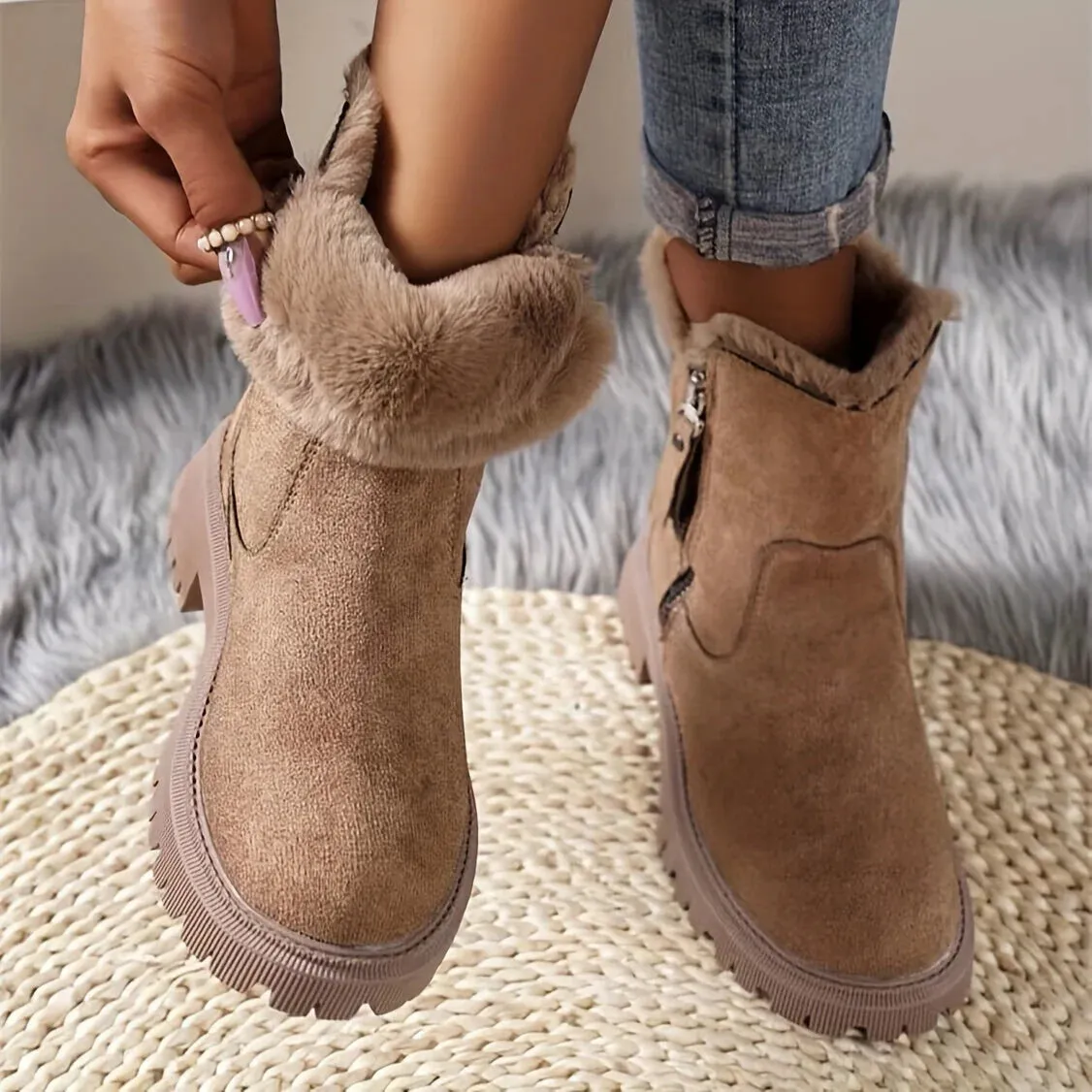 Daniela | Winter Boots