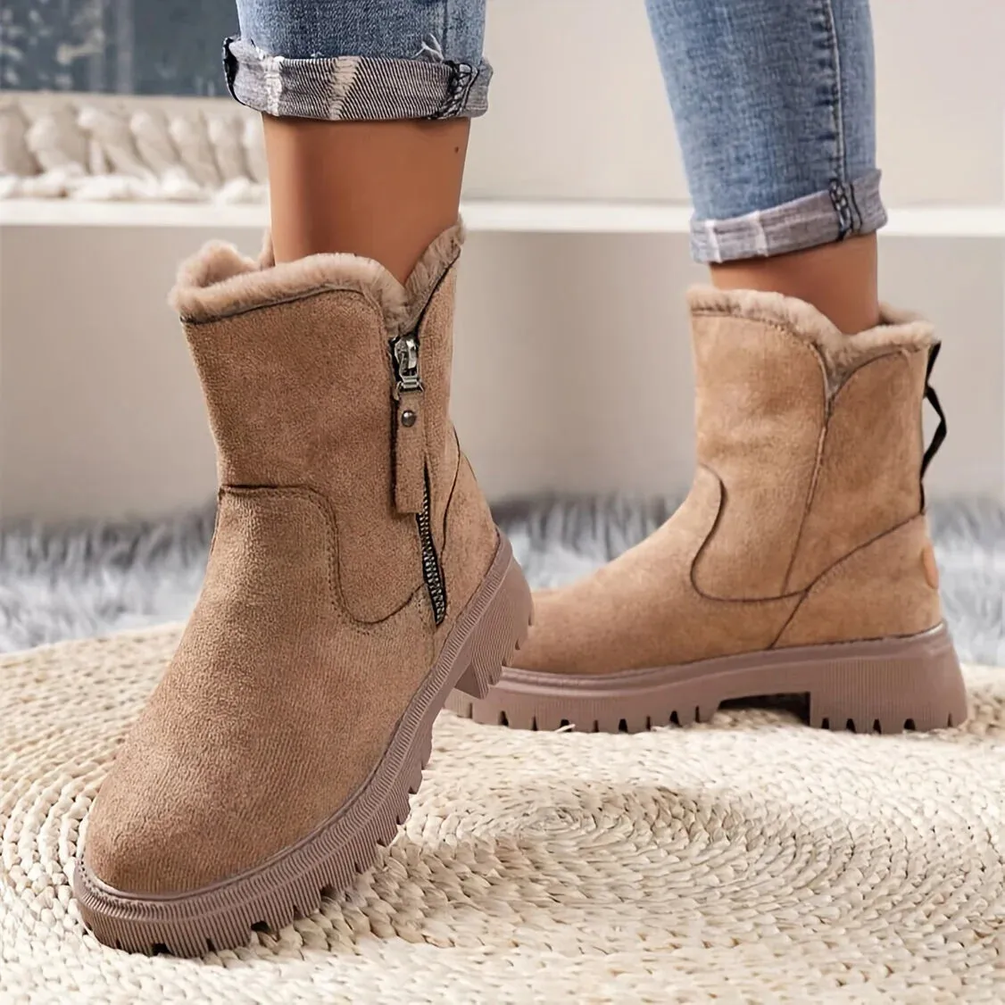 Daniela | Winter Boots