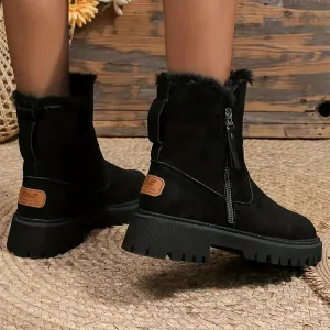Daniela | Winter Boots