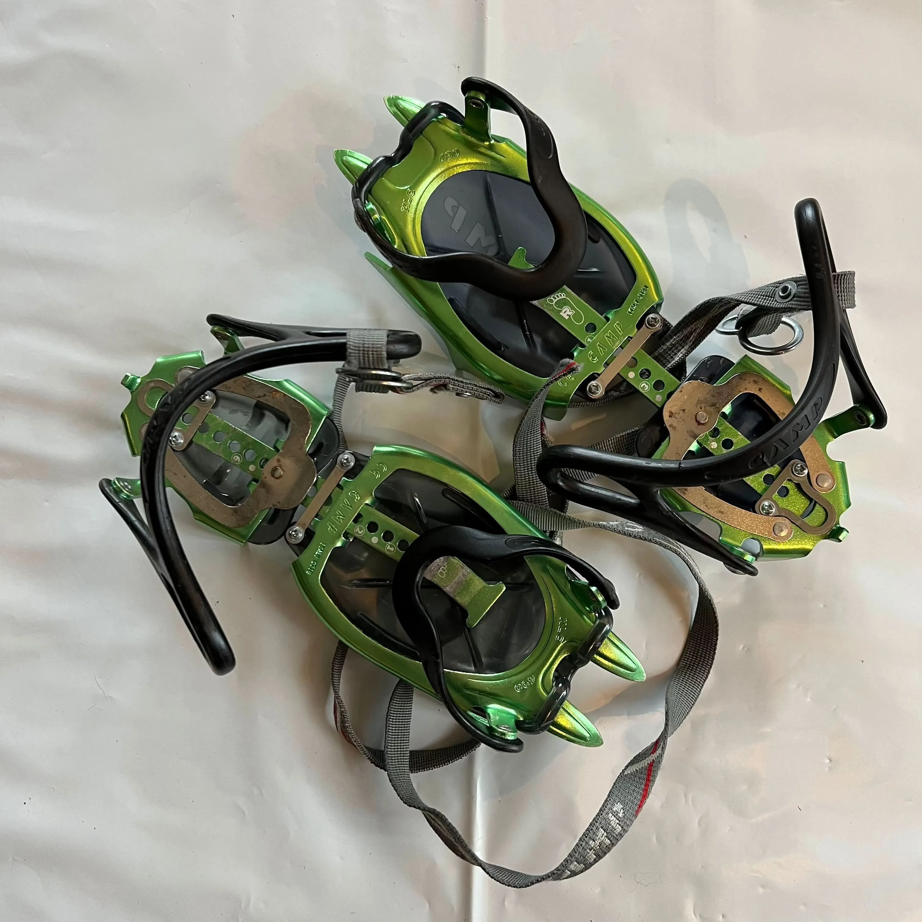 Demo Crampons 2025