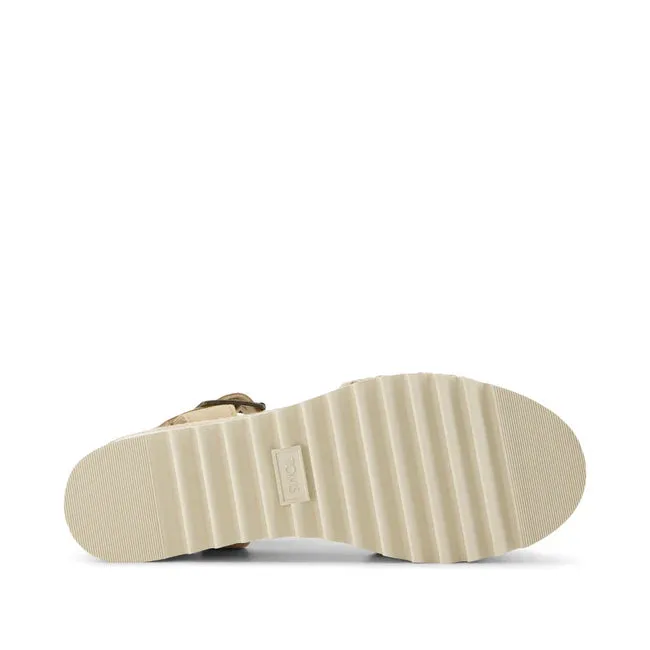 Diana Wedge Sandal