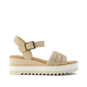 Diana Wedge Sandal