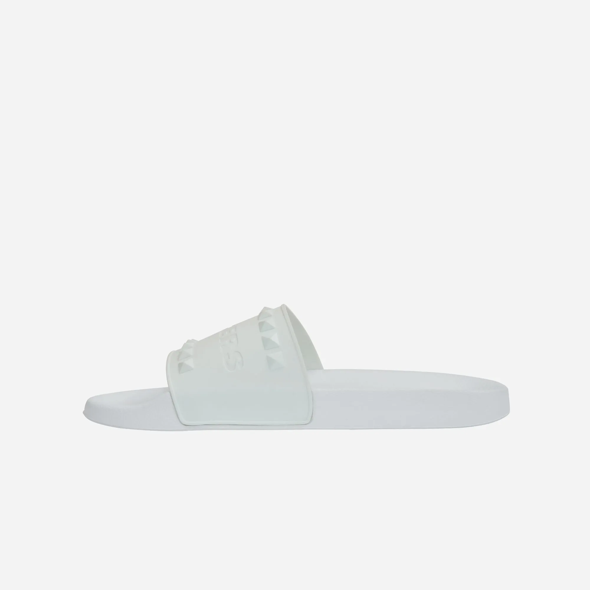 Dép Quai Ngang Nữ Skechers Side Lines 2 - Trắng