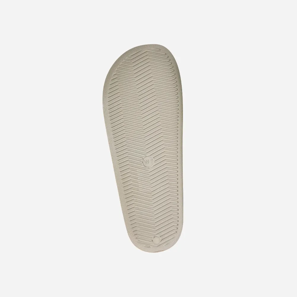 Dép Quai Ngang Nữ Skechers Side Lines 2 - Xám