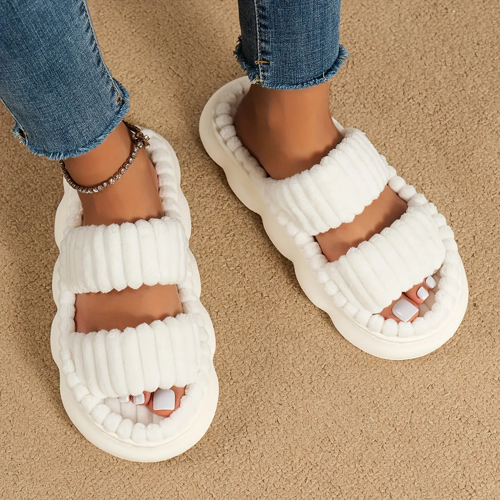 DreamCloud Slippers