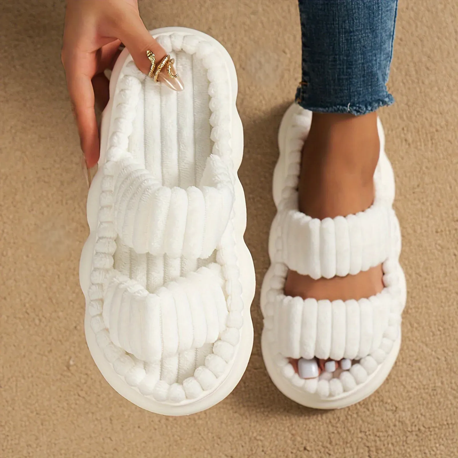 DreamCloud Slippers