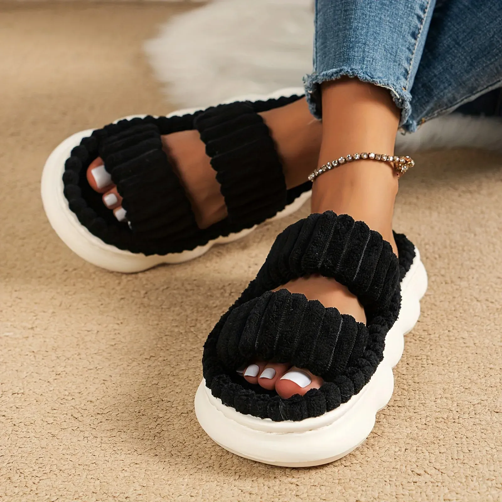 DreamCloud Slippers