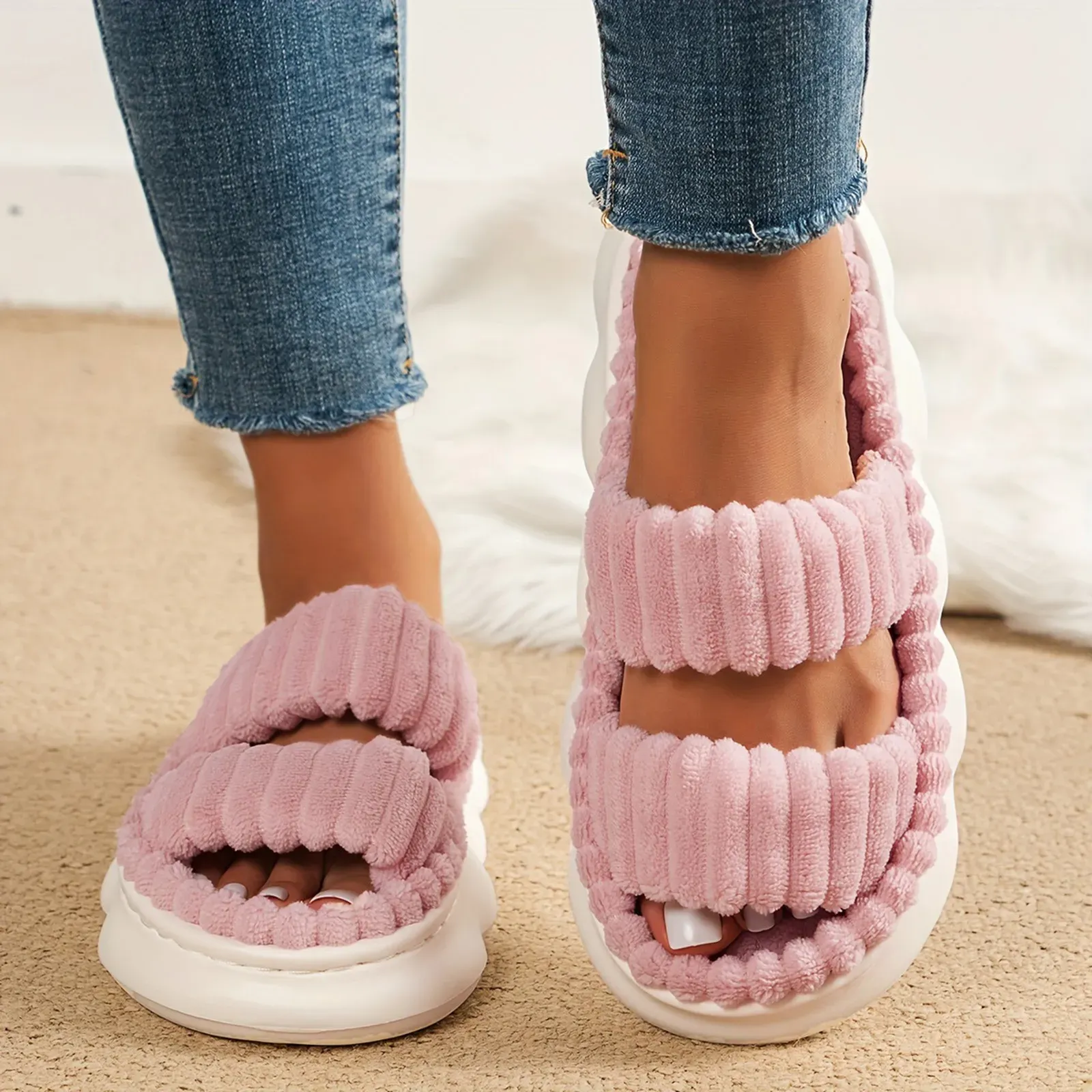 DreamCloud Slippers