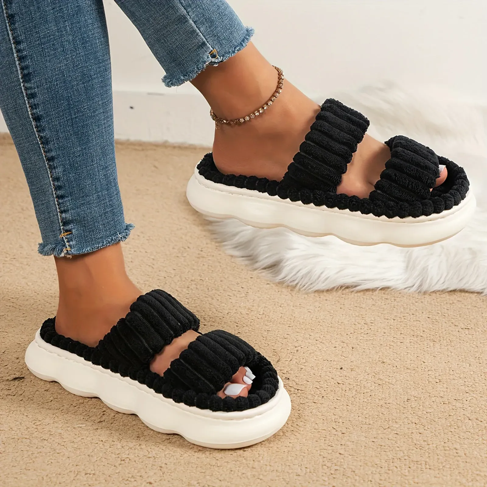 DreamCloud Slippers