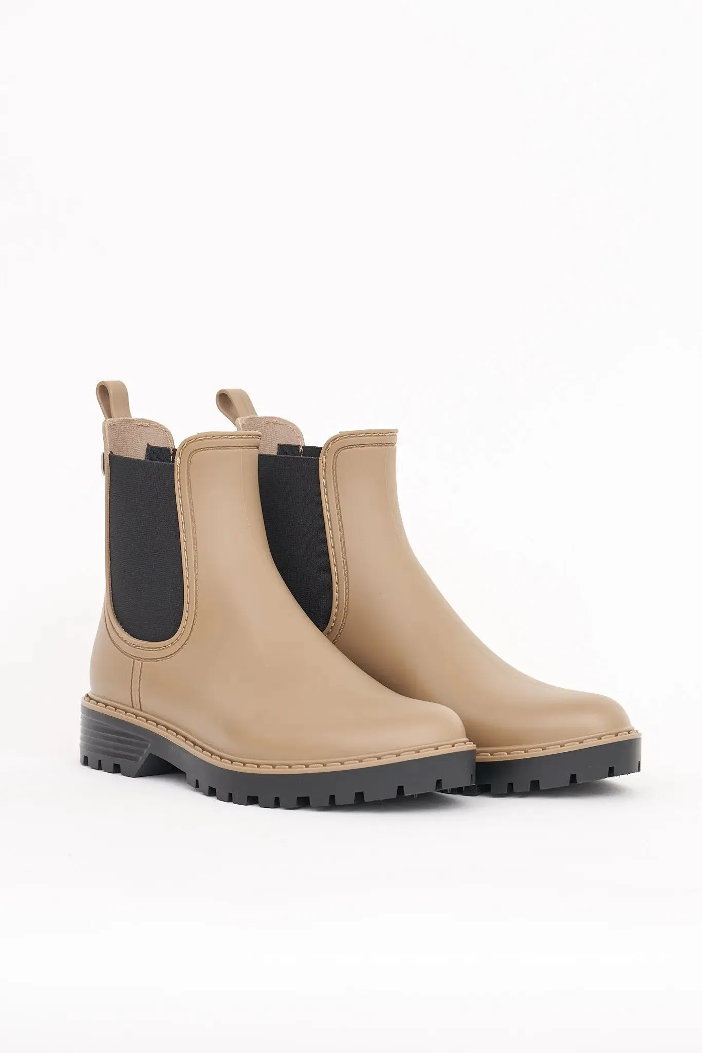 Druppel Elmwood/Black
