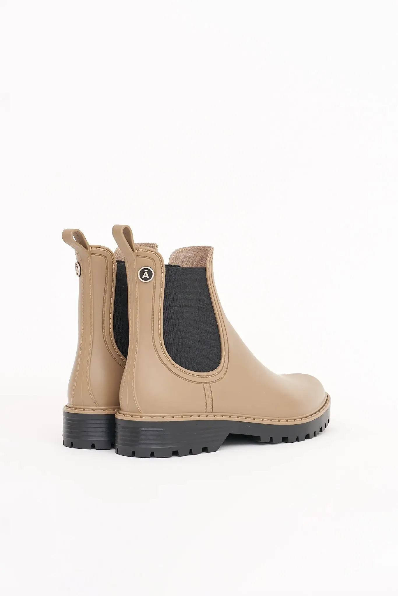 Druppel Elmwood/Black
