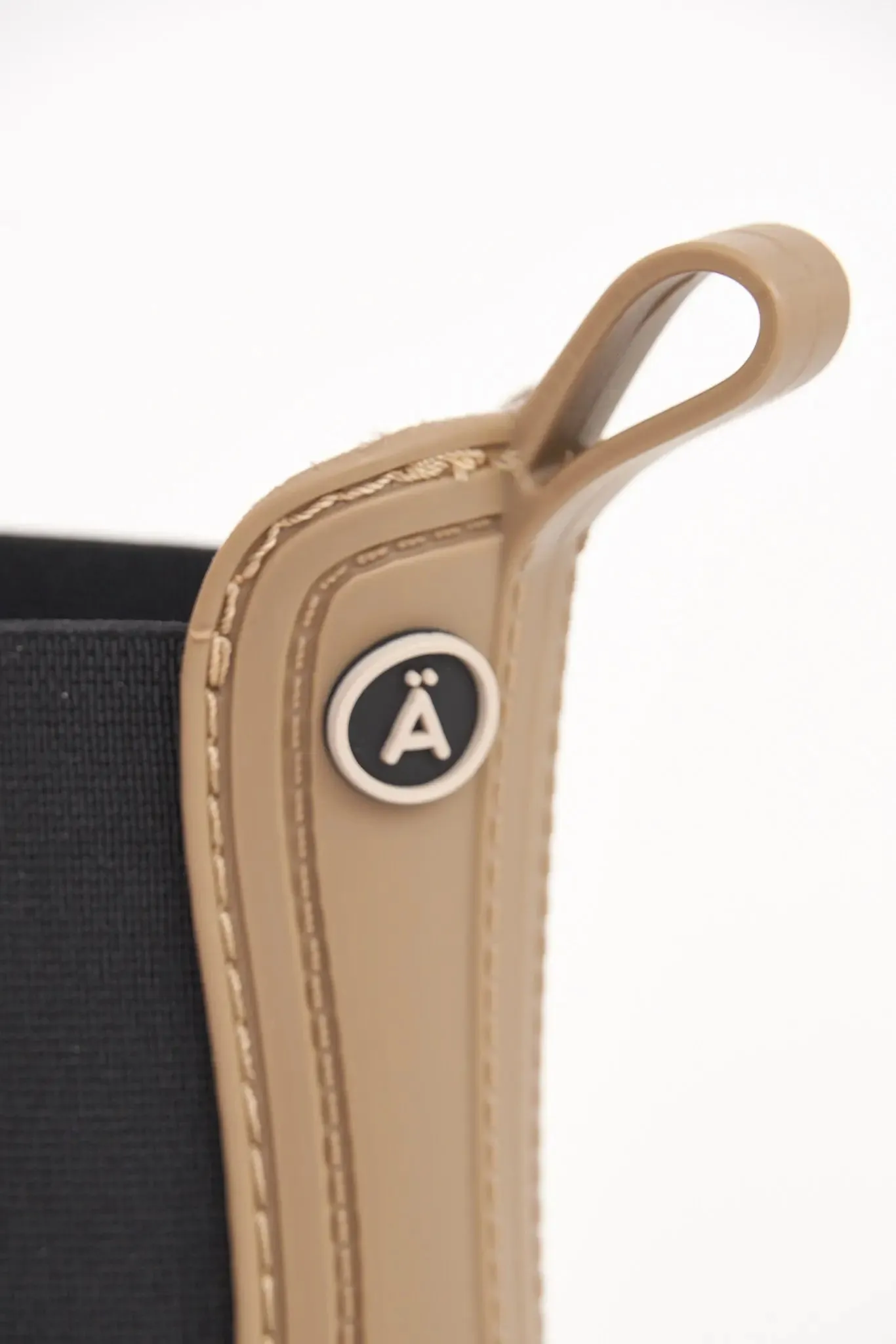 Druppel Elmwood/Black