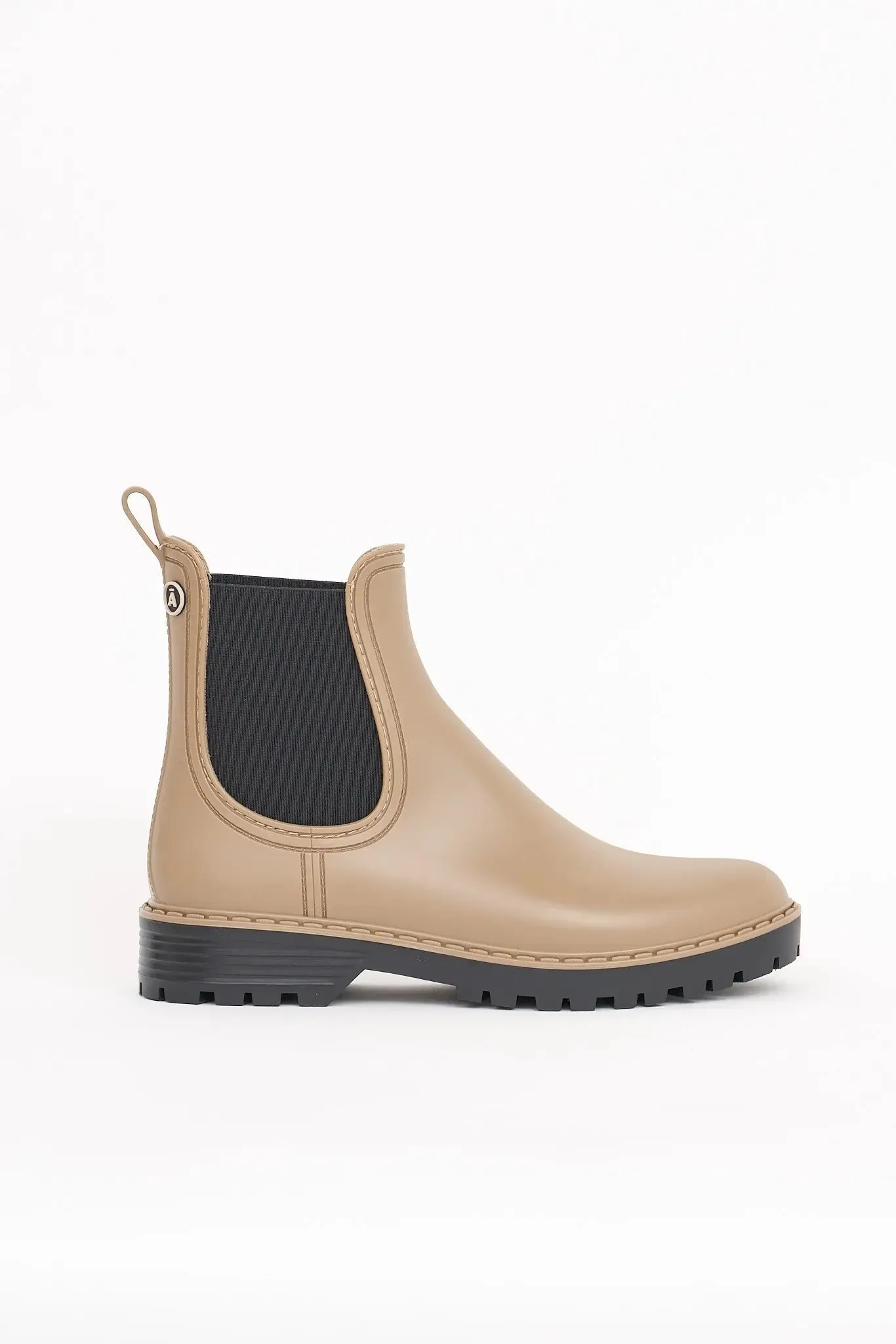 Druppel Elmwood/Black