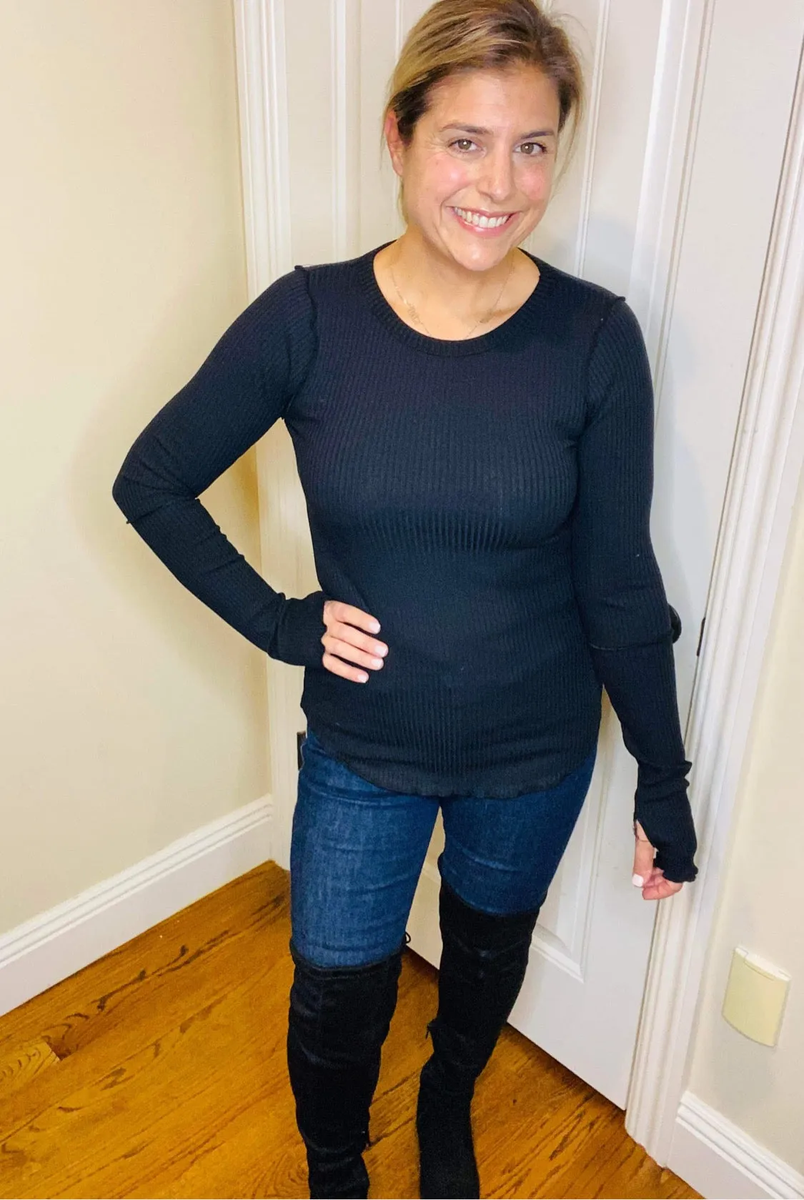 East Lion Corp Over The Knee Boots