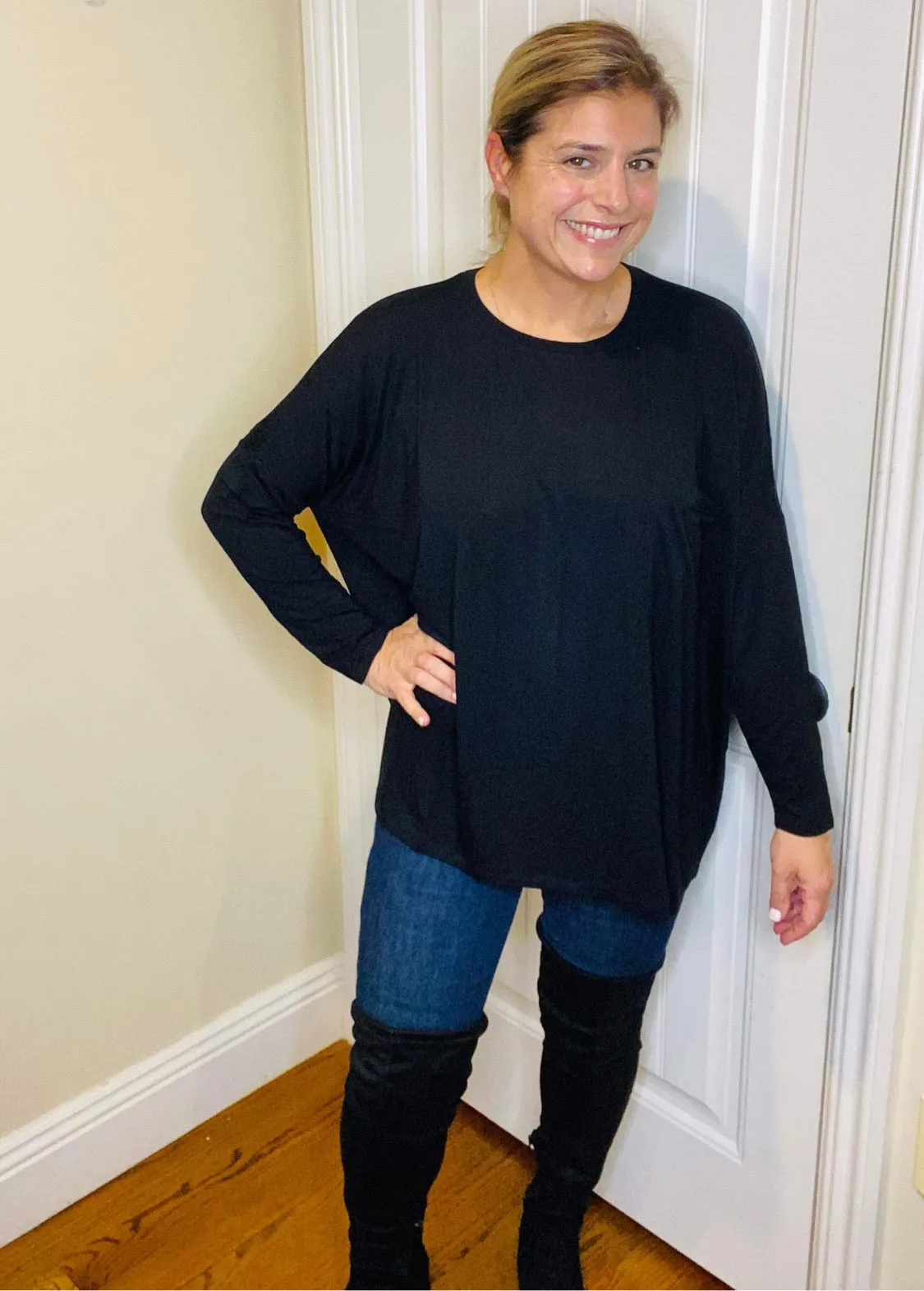 East Lion Corp Over The Knee Boots