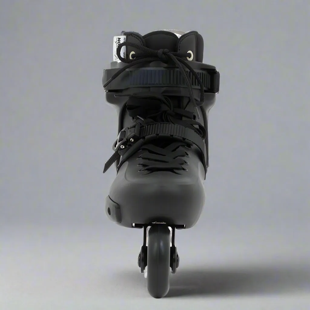 Echo Skates 4-Wheel Freeskates - Black