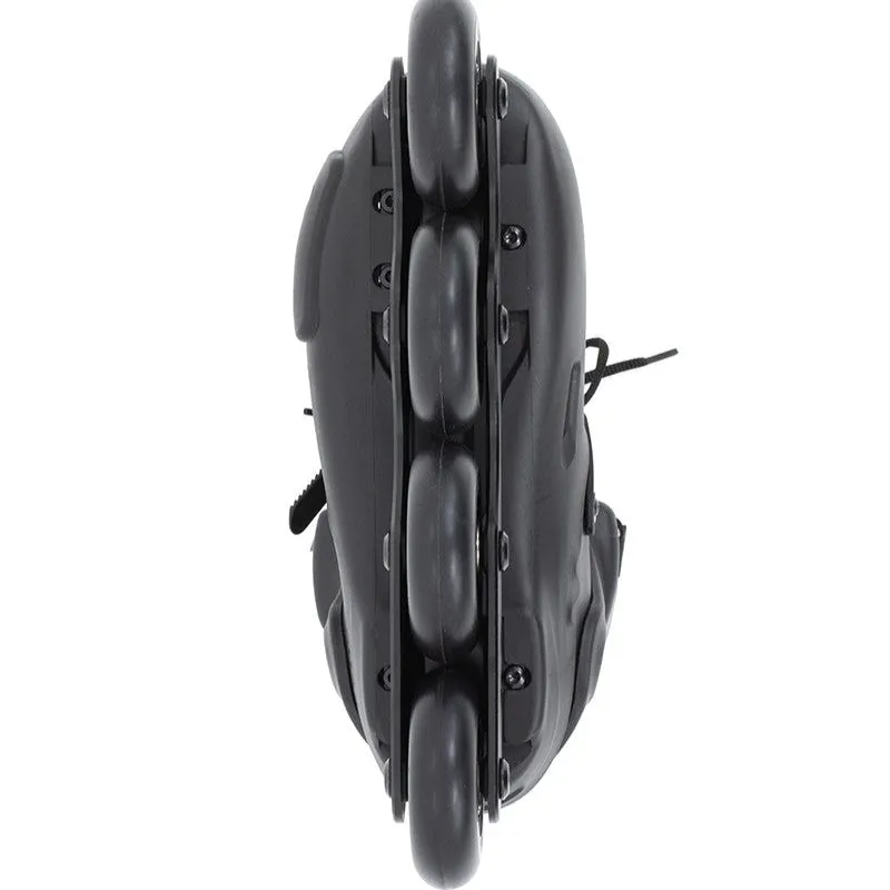 Echo Skates 4-Wheel Freeskates - Black