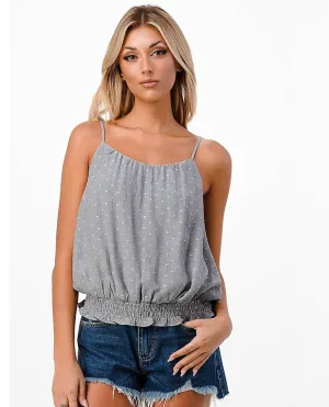 Eden Spaghetti Strap Tank