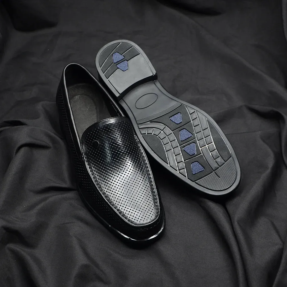 EleganTimo Luxuriöse Italienische Slipper