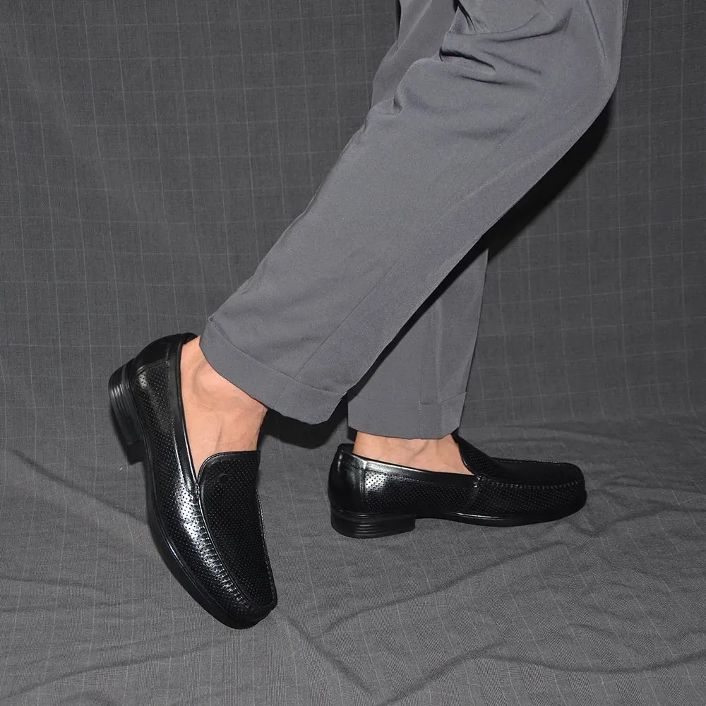 EleganTimo Luxuriöse Italienische Slipper