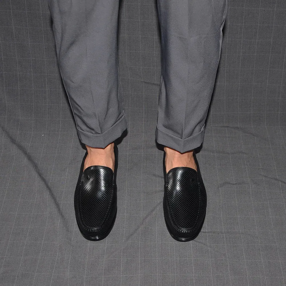 EleganTimo Luxuriöse Italienische Slipper