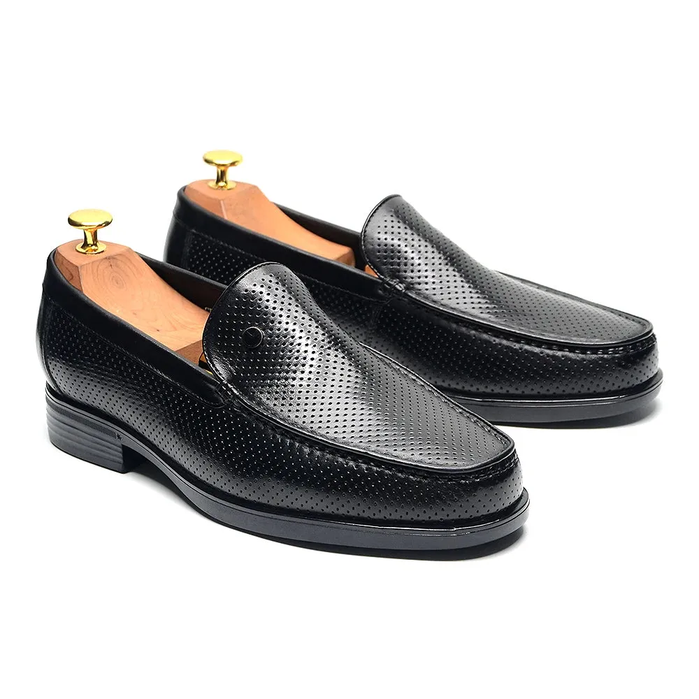 EleganTimo Luxuriöse Italienische Slipper