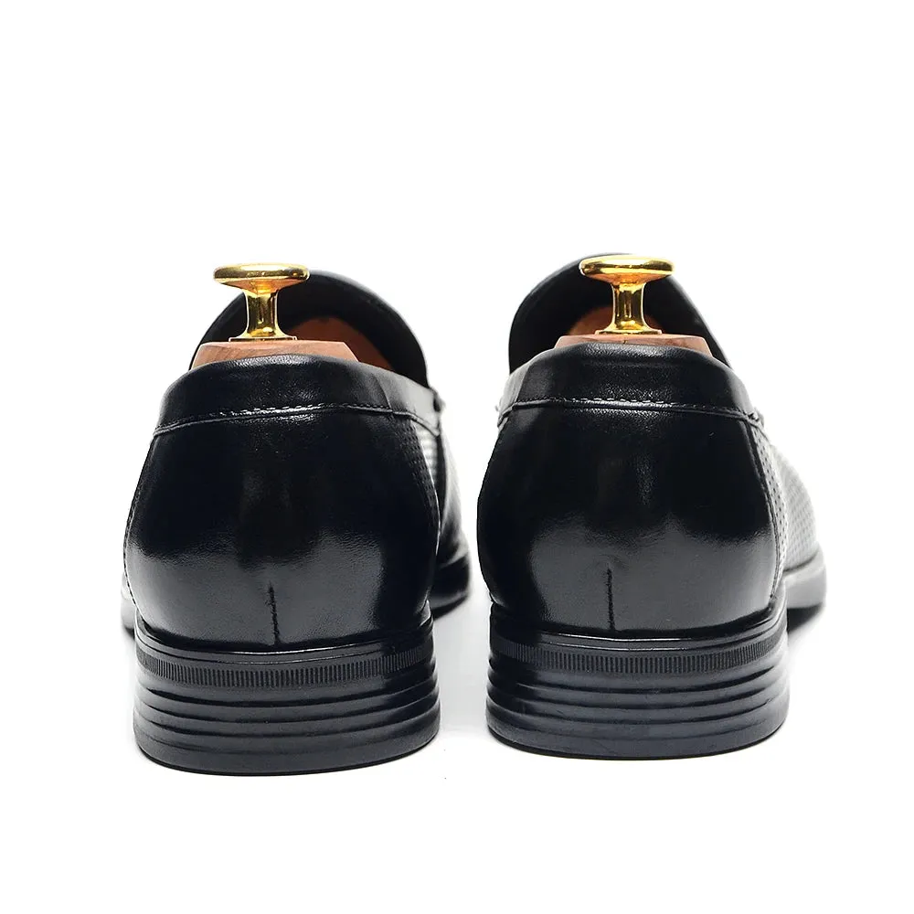 EleganTimo Luxuriöse Italienische Slipper