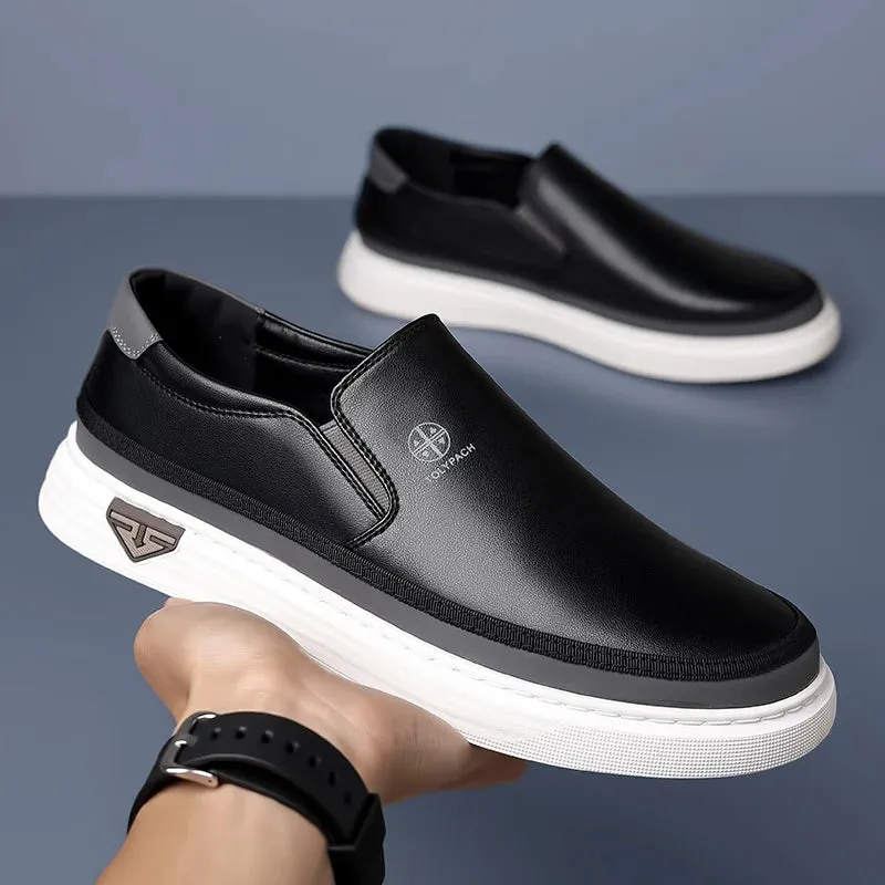 Elegantride Lederschuhe von StilMann