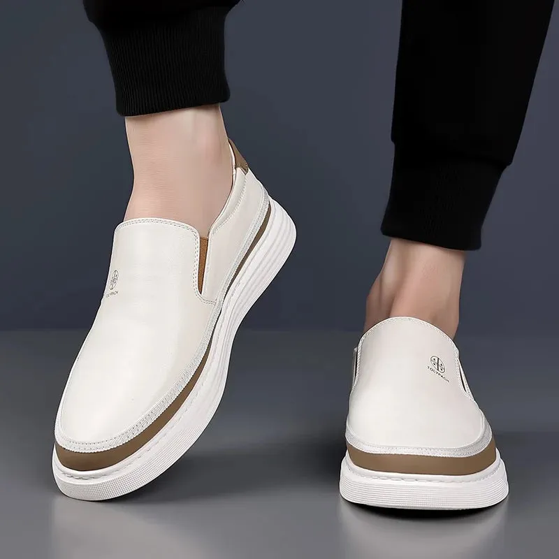 Elegantride Lederschuhe von StilMann