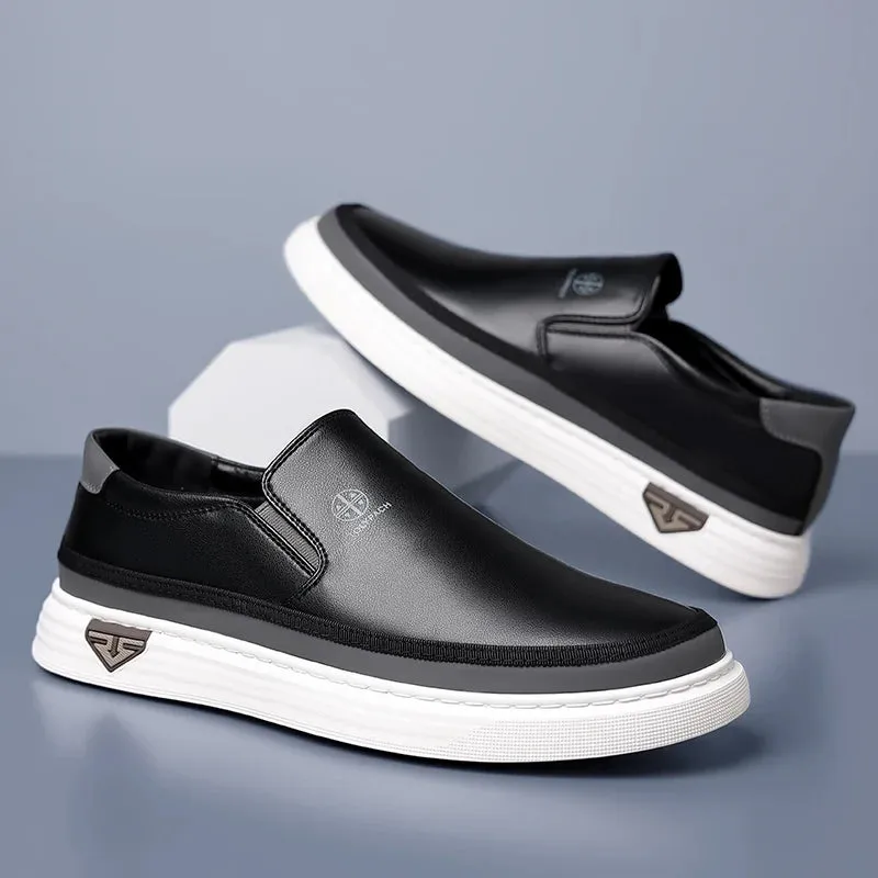 Elegantride Lederschuhe von StilMann
