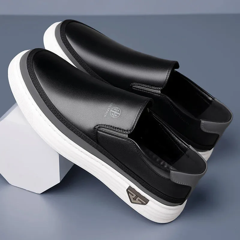Elegantride Lederschuhe von StilMann
