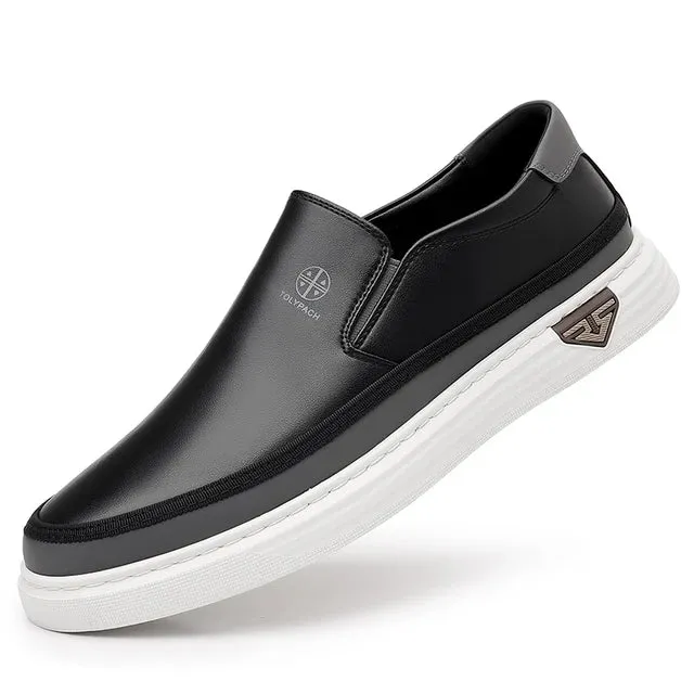 Elegantride Lederschuhe von StilMann