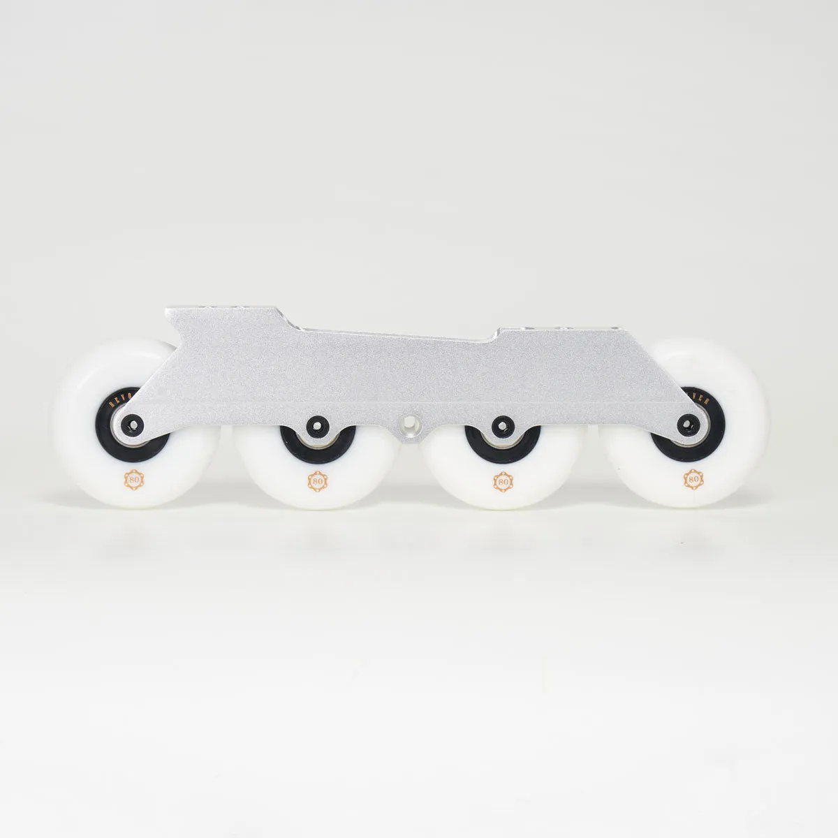 Endless 80 Silver Frames - Loco 'GET SET' Frame/Wheel Set