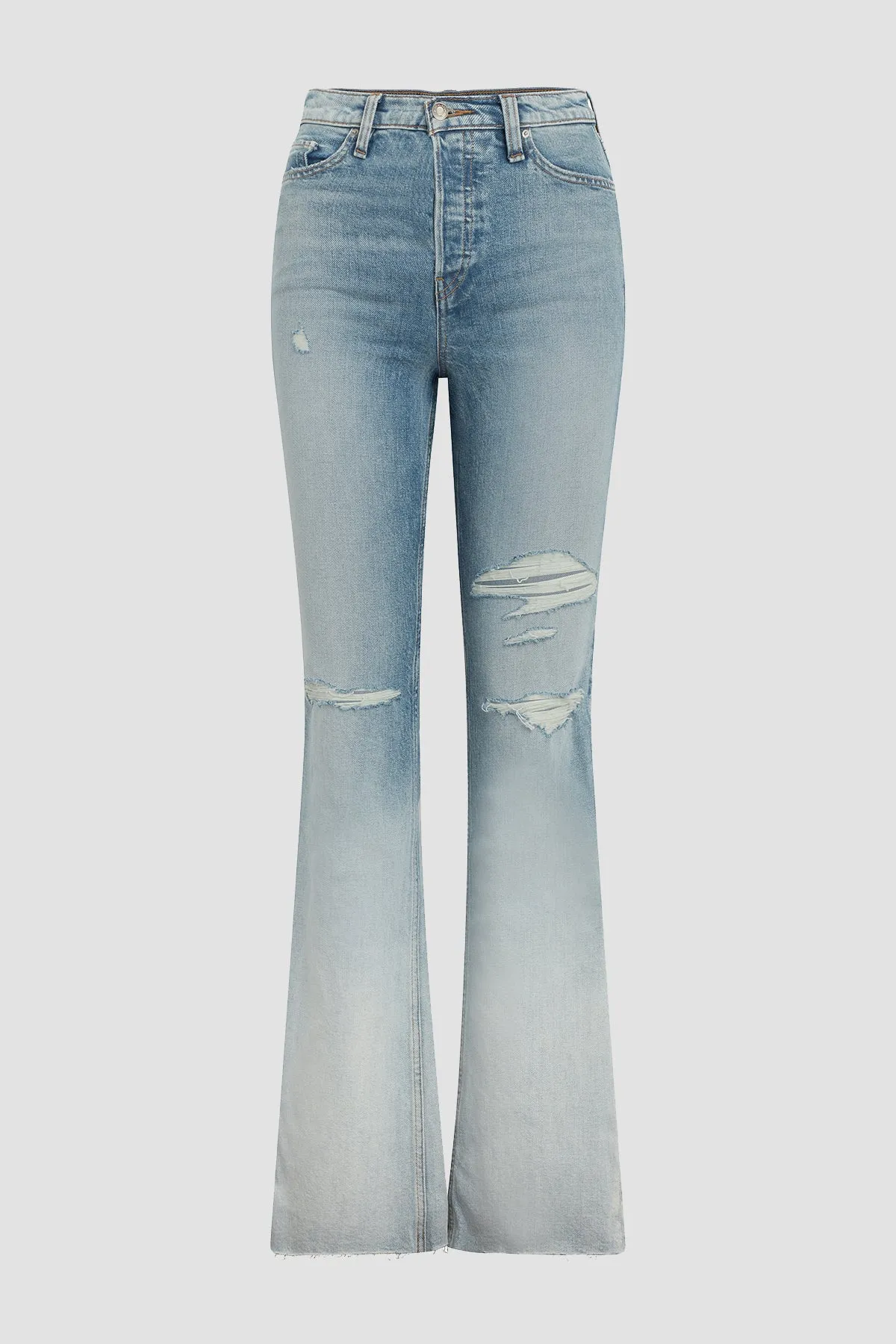 Faye Ultra High-Rise Bootcut Jean