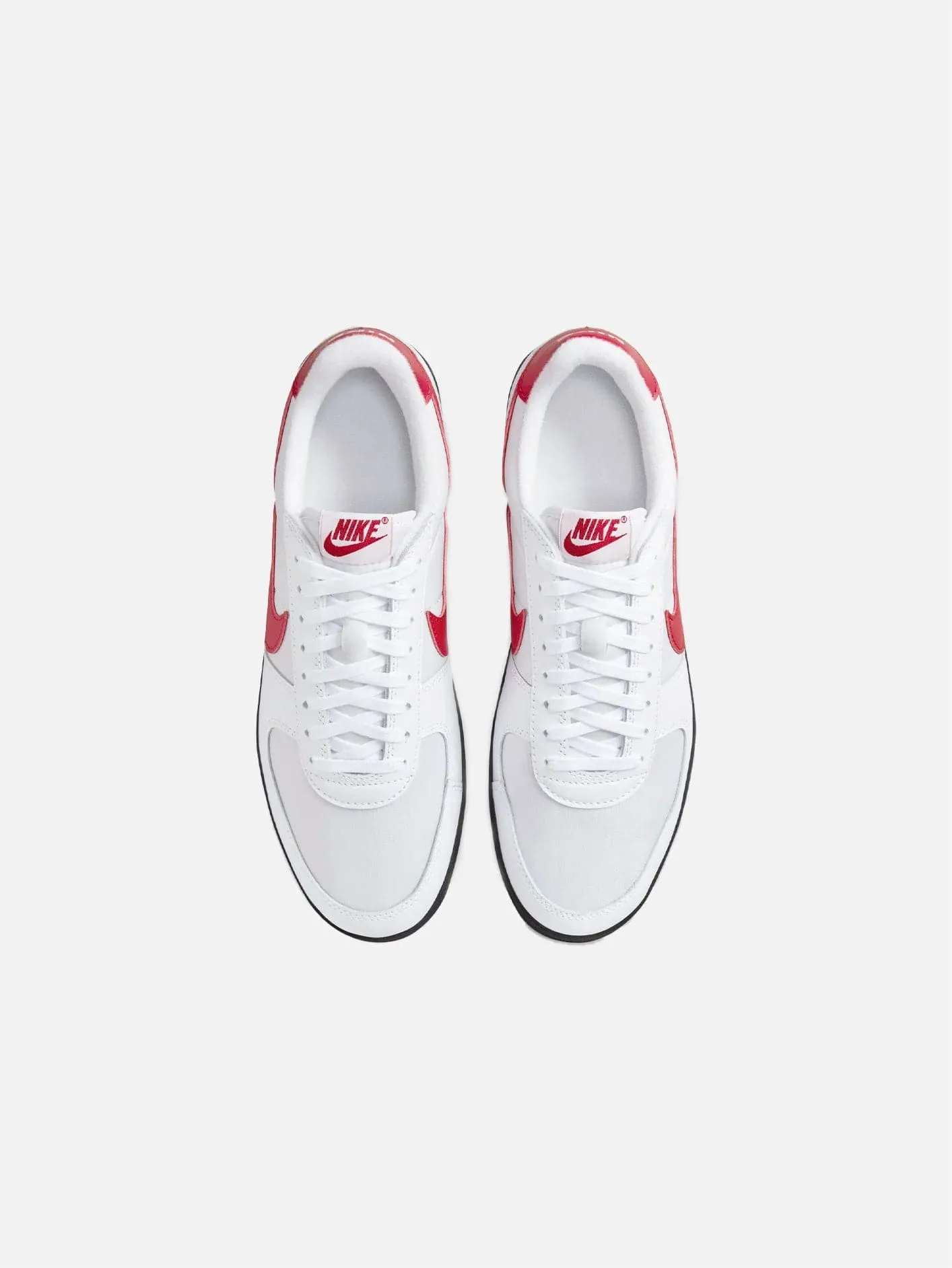 Field General 82 SP "White Varsity Red"