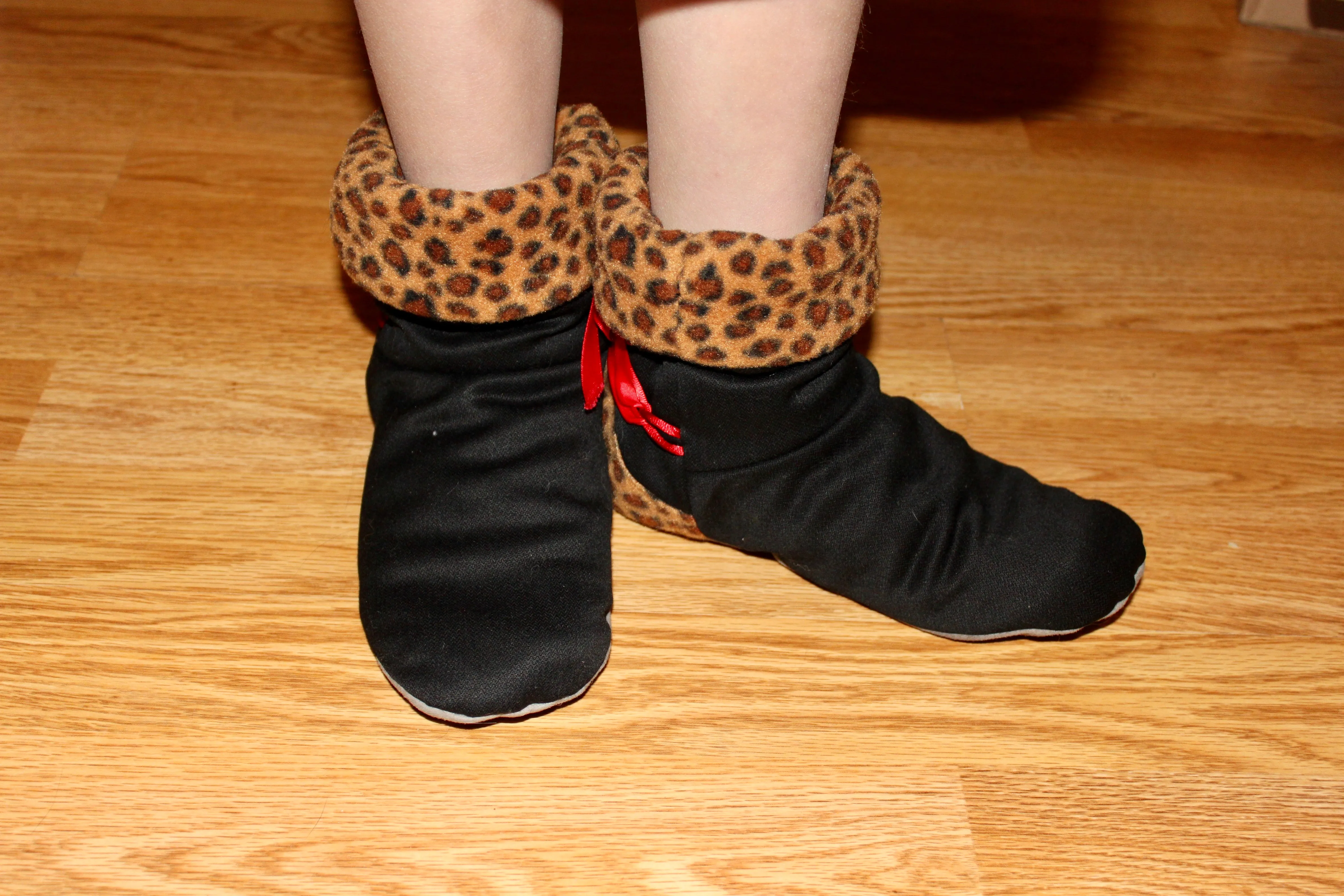 Fireside Slippers