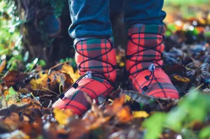 Fireside Slippers