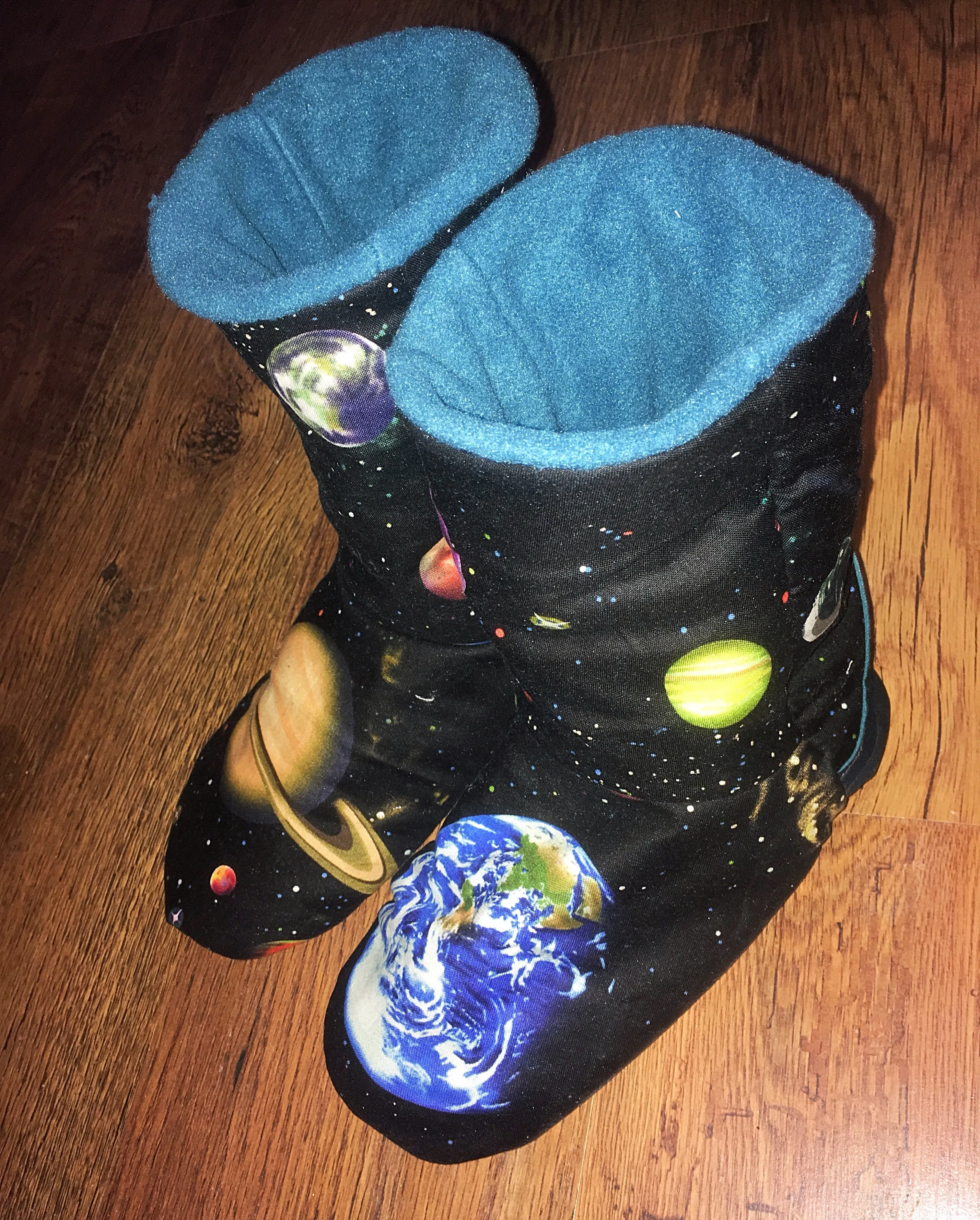 Fireside Slippers