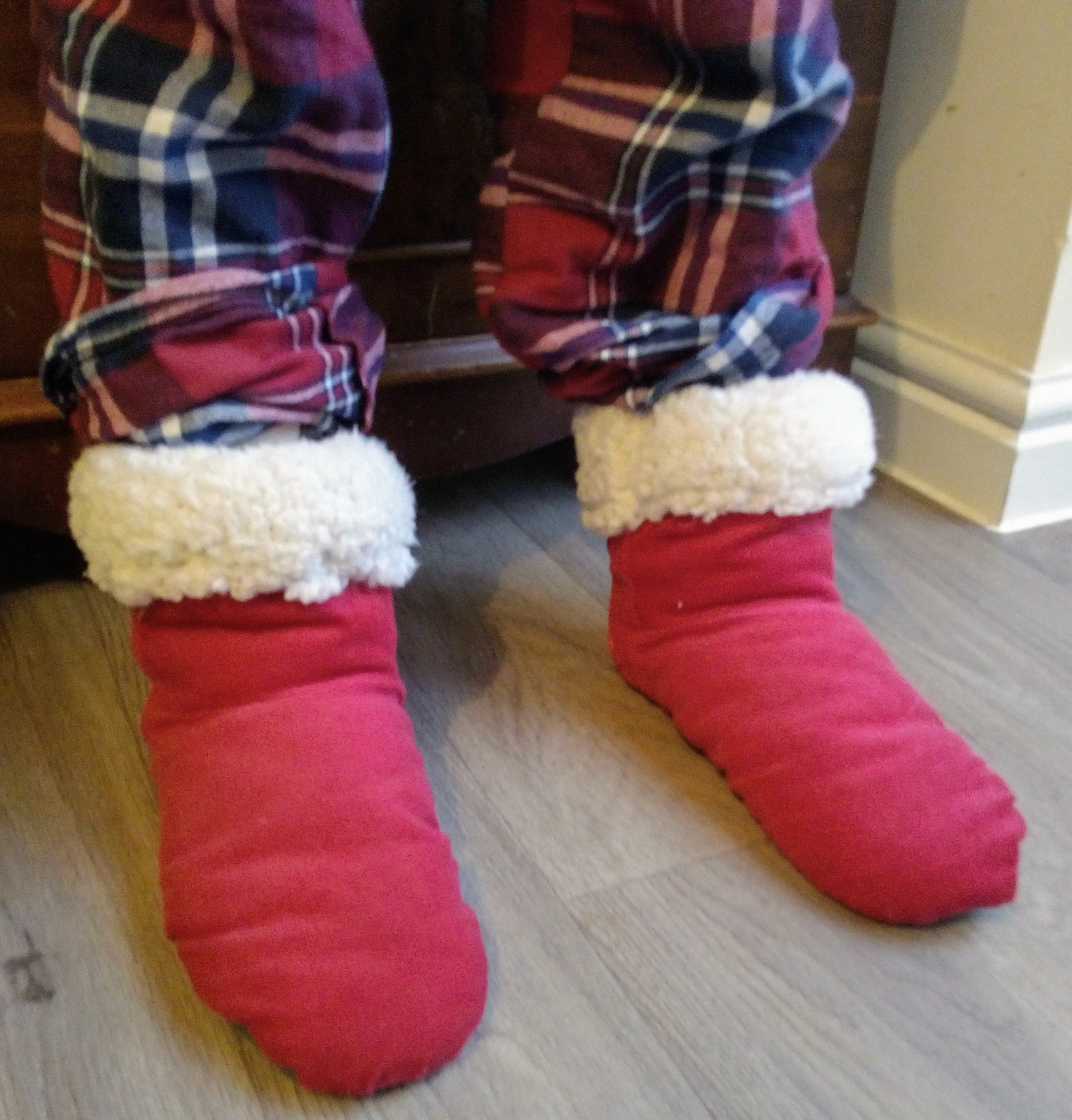 Fireside Slippers
