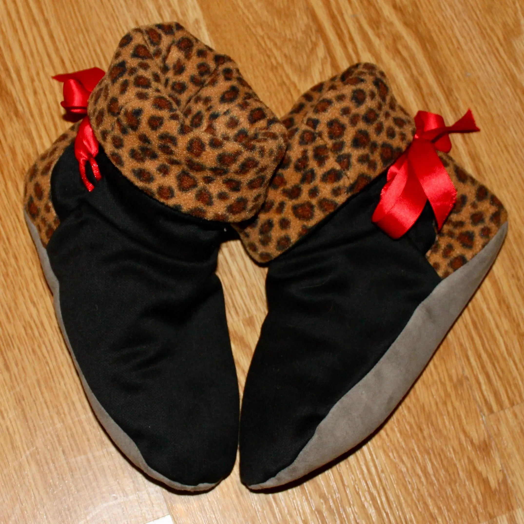 Fireside Slippers