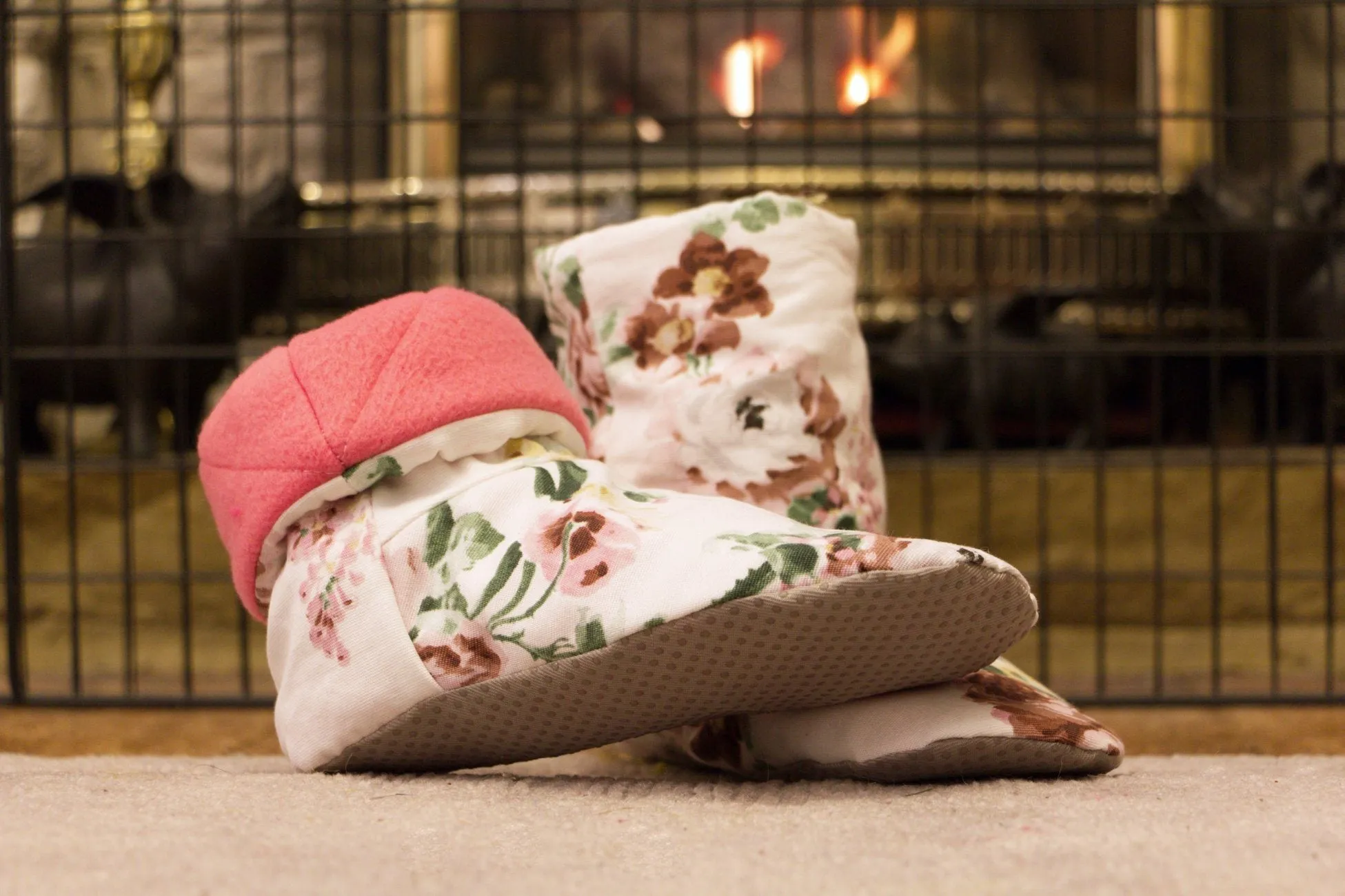 Fireside Slippers