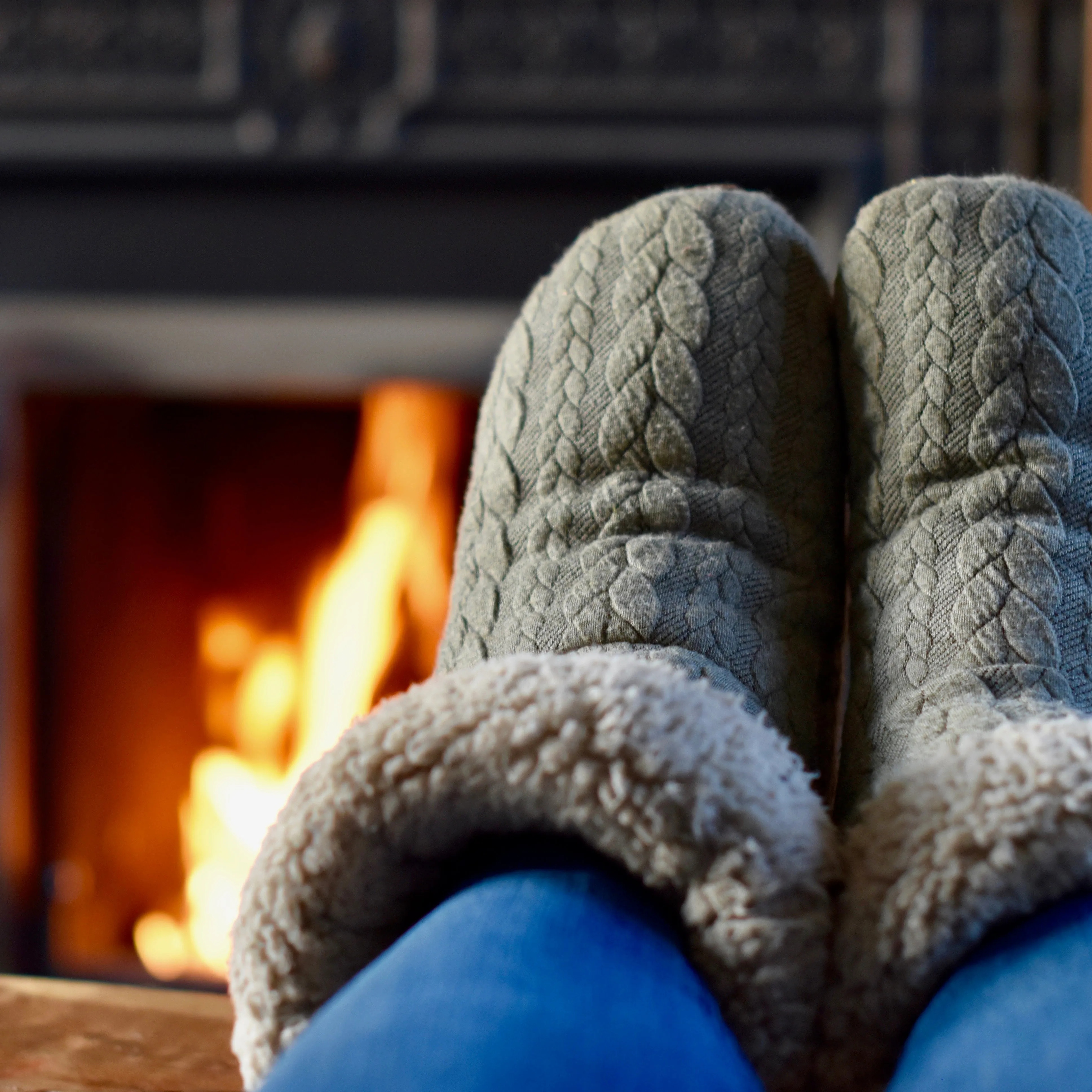 Fireside Slippers