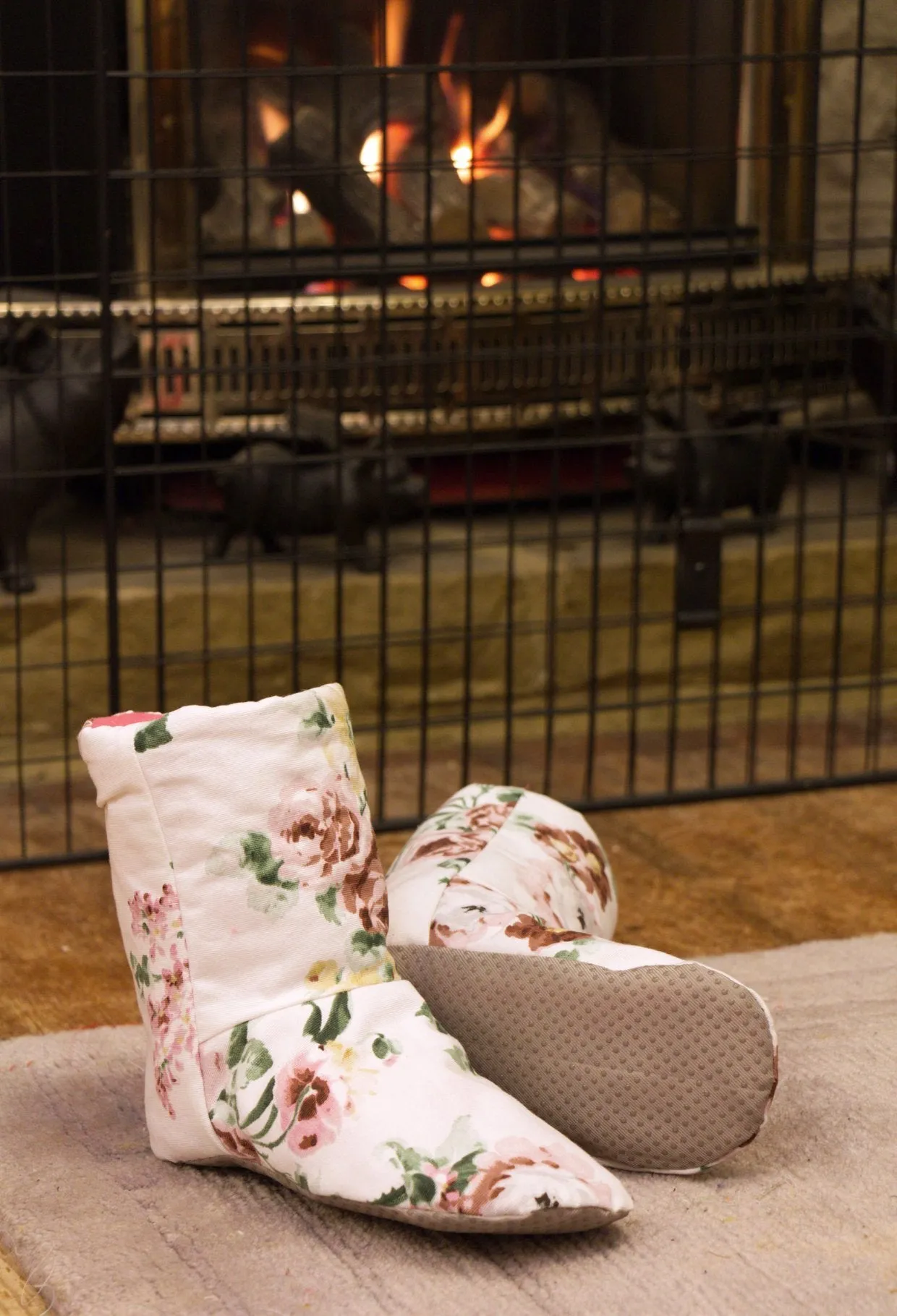Fireside Slippers