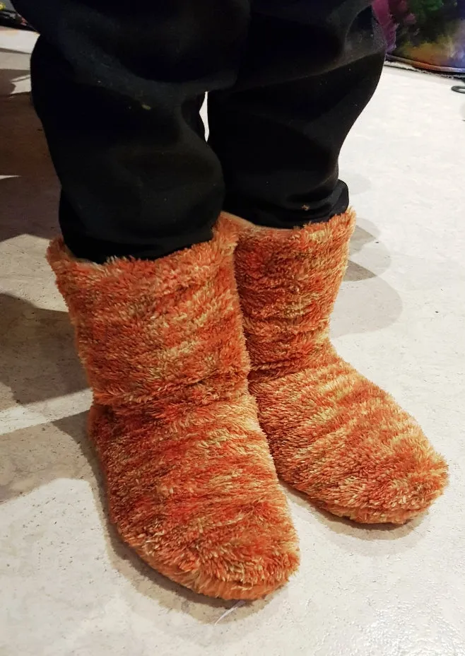Fireside Slippers