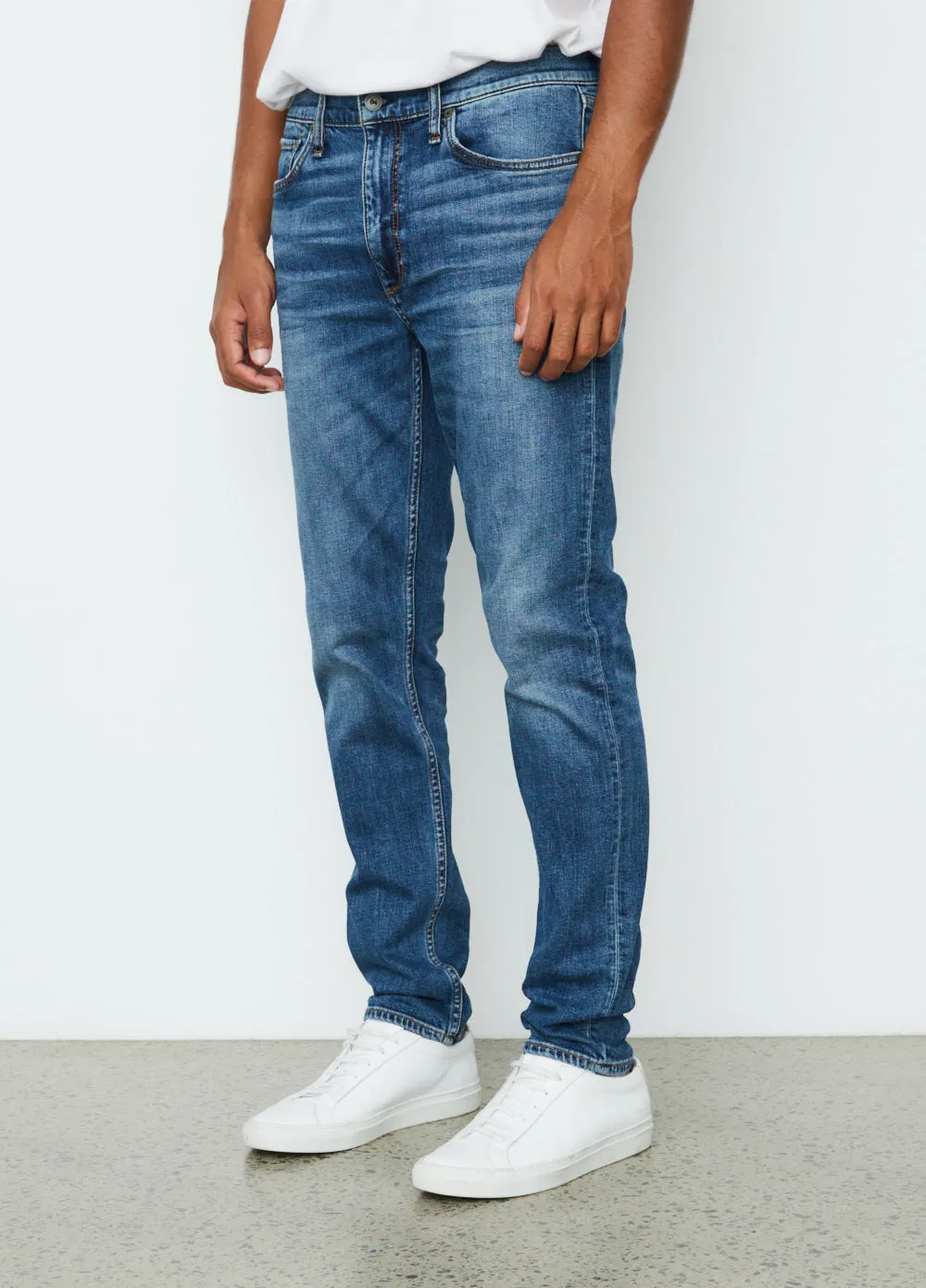 Fit 2 Authentic Stretch Jeans