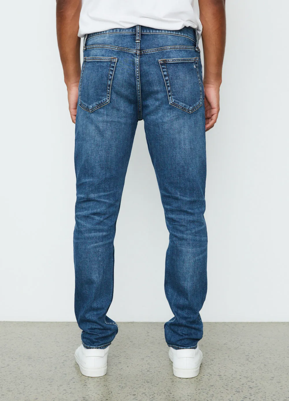 Fit 2 Authentic Stretch Jeans