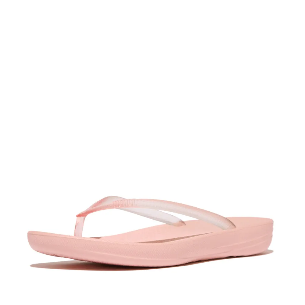 FitFlop iQushion Ombre Transparent