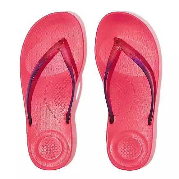 FitFlop iQushion Ombre Transparent